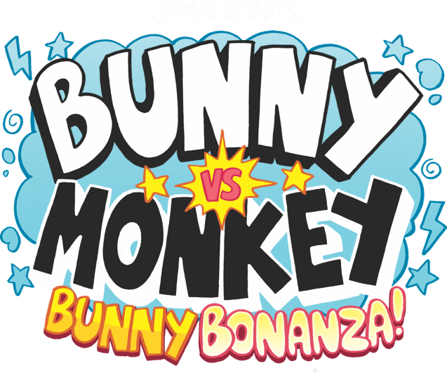 Bunny vs Monkey - Bunny Bonanza!